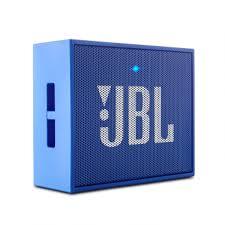 Caixas de Som Bluetooth Portátil JBL Go Azul