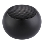 Caixinha Som Bluetooth Tws Metal Amplificada Mini Speaker 3w Preto