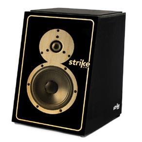 Cajon Acústico 12 Fios Strike Soundbox SK4011 FSA