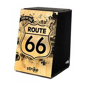 Cajon Acústico FSA Strike - Route 66 - SK4010