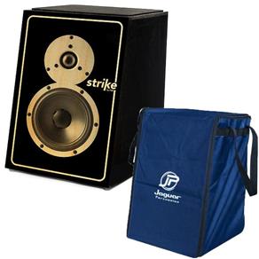 Cajon Elétrico Fsa Strike Series Sound Box Sk5011 Capa Bag