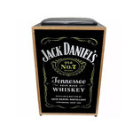 Cajon Eletrico Jaguar K2 Jack Daniels