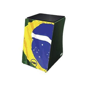 Cajon FSA Design Brasil (Eletro Acústico)