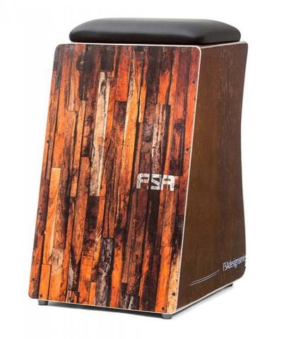 Cajon Fsa Design Fc6627 Wood
