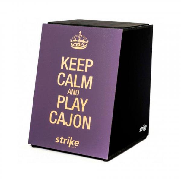 Cajon Fsa Strike Sk4008 Keep Calm