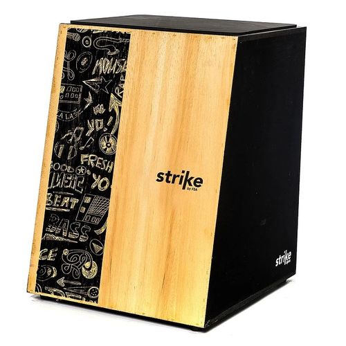 Cajon Strike Acustico Sk4001 Music