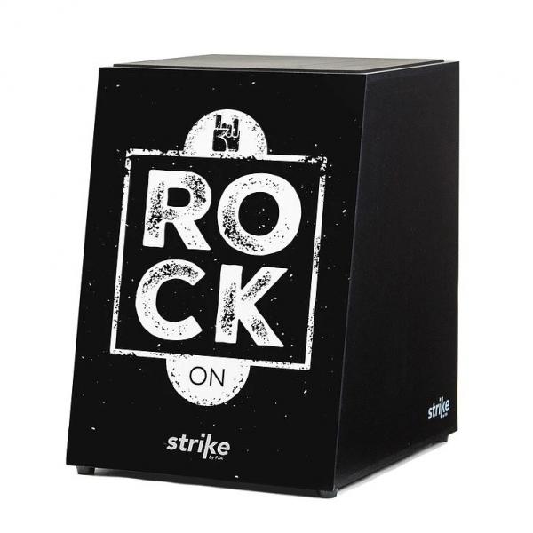 Cajon Strike Acustico SK4016 Rock - Fsa