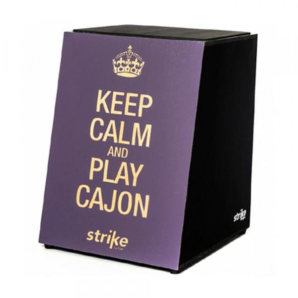 Cajon Strike SK 4008 Keep Calm - STRIKE