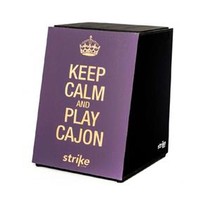 Cajon Strike Sk4008 Keep Calm