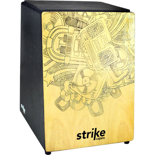 Cajon Strike SK5000 com Captação