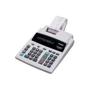 Calculadora Casio com Impressão 12 Dígitos, , FR-2650T-220