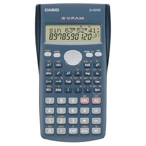 Calculadora Cientifica 10+2 Dígitos Cinza FX82MS Casio