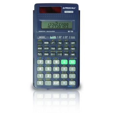 Calculadora Cientifica 139 Funções - SC133 - Procalc