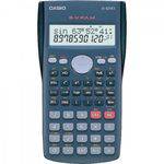 Calculadora Científica 240 Funções Fx-82ms-sc4-dh Casio