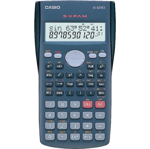 Calculadora Cientifica 240 Funções Fx82ms Casio