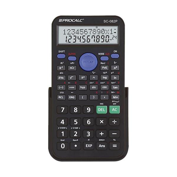 Calculadora Científica - 240 Funções SC82P - Procalc