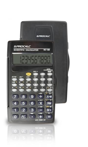Calculadora Cientifica 56 Funções - SC128 - Procalc