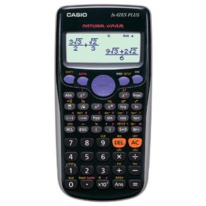 Calculadora Científica Casio Fx-82Es 252 Funções Preta