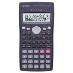 Calculadora Científica Casio FX-95MS com 244 Funções
