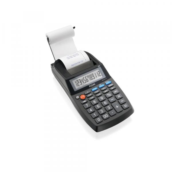 Calculadora Compacta com Bobina MA-5111 Elgin