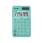 Calculadora de bolso 10 digitos SL-310UC-GN verde - Casio