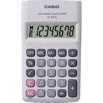 Calculadora de Bolso 8 Dígitos Hl-815-We-W-Dh Branca - Casio