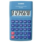 Calculadora de Bolso 8 Dígitos Hl-815l-bu-s Azul