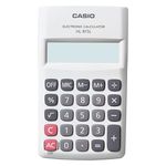 Calculadora de Bolso 8 Dígitos Hl-815l-we-s4-dp Branca