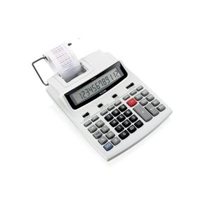 Calculadora de Mesa Elgin com Bobina 12 Dígitos Mr 6125