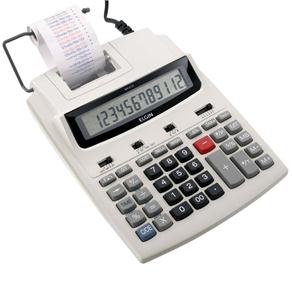 Calculadora de Mesa Elgin MR 6125 - Gelo
