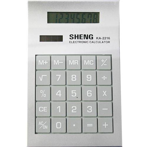 Calculadora de Mesa Ka-2216
