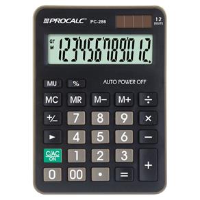 Calculadora de Mesa PC286