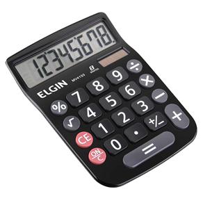 Calculadora Elgin MV4133