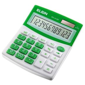Calculadora Elgin MV4126