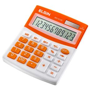 Calculadora Elgin MV4128