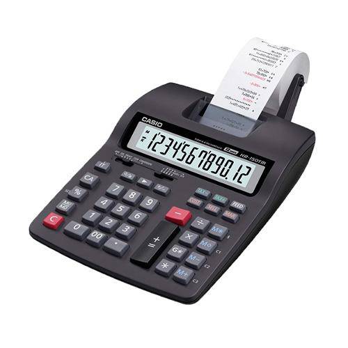 Calculadora Hr150 de Mesa C/ Bobina - Casio