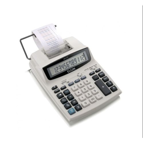 Calculadora Impressora Ma5121 Bivolt - Elgin