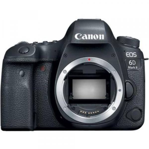 Camera 6d MARK II - Canon