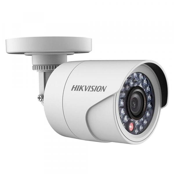 Camera Bullet 3.0 Hikvision DS-2CE1AC0T-IRP 2.8 720P Plastica (000003295960)