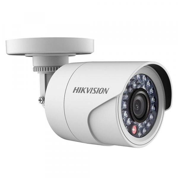 Camera Bullet 3.0 Hikvision DS-2CE1AC0T-IRP 2.8 720P Plastica (0000003402054)
