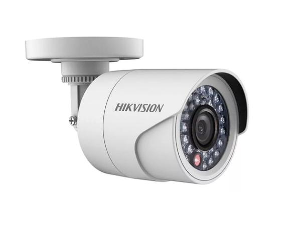 Câmera Bullet 3.0 Hikvision Ds-2ce1ac0t-irp 2.8 720p