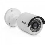 Camera Bullet 3,6mm Infra 20m 1080p Open Full HD (4 Em 1) Sony Exmor Gs0027 Branco Giga