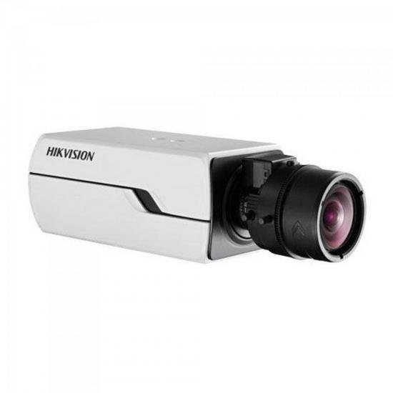 Camera Bullet Easy IP 2MP 30M 4,00mm DS-2CD1021-I Branca e P - Hikvision