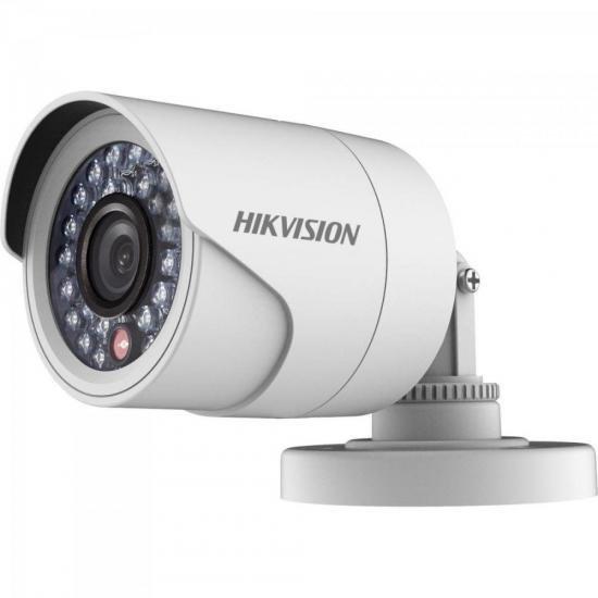 Câmera Bullet Flex(4 em 1) HDTVI 2,8mm 20M 1MP 720P IP66 Pla - Hikvision