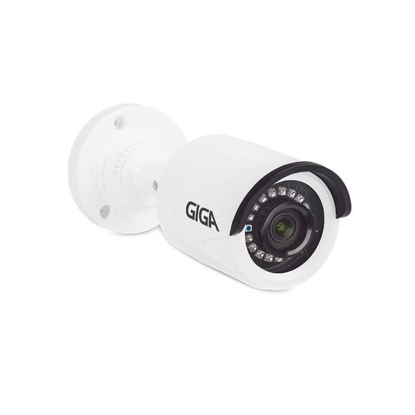 Câmera Bullet Giga 720p 1/4 3.2mm 20m IP 66 GS0018