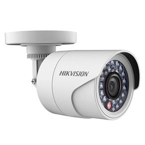 Camera Bullet Hikvision 4.0 DS-2CE16C0T-IRPF 2.8mm 1Mb 4 X 1 Plástica