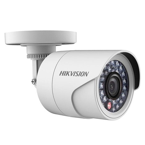 Camera Bullet Hikvision 4.0 Ds-2Ce16c0t-Irpf 2.8Mm 1Mb 4 X 1 Plastica