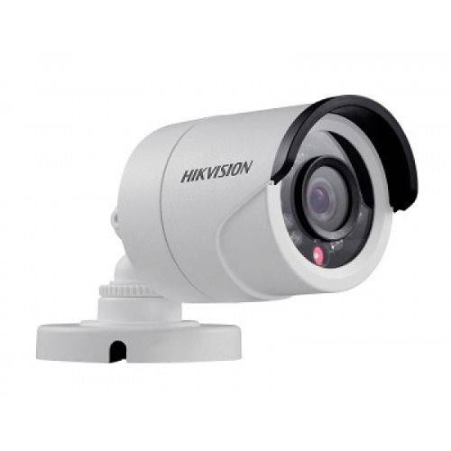 Camera Bullet Hikvision 600 Linhas Infrared 20m Lente 6,0 Mm