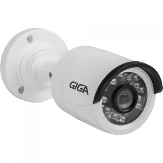 Camera Bullet 3,2mm Infra 20m 720P Open HD (4 em 1) GS0013 B - Giga