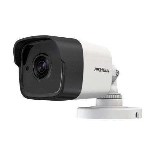 Camera Bullet Turbo Hd 4.0 Ultra Low Light Exir 2mp 2.8mm Ds-2ce16d8t-itp Plastica Hikvision